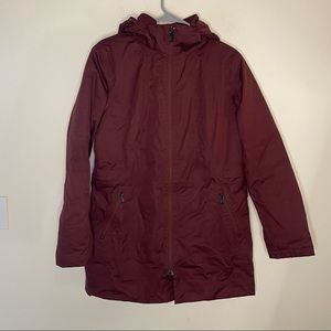 The North Face Ancha waterproof parka Coat